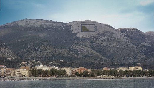 Adotta un albero per “Breath”: ecco la speciale campagna di crowdfunding per il progetto sul Monte Olivella di Escif. Con l’arte che sostiene l’arte