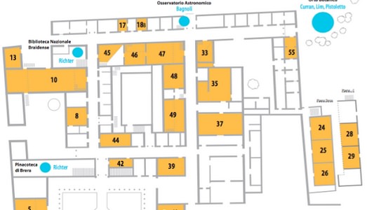 Da Alviani a Richter, passando per Garutti: Brera non va in vacanza, ma resta “Aperta”. Con due progetti molto particolari Da Alviani a Richter, passando per Garutti: Brera non va in vacanza, ma resta “Aperta”. Con due progetti molto particolari