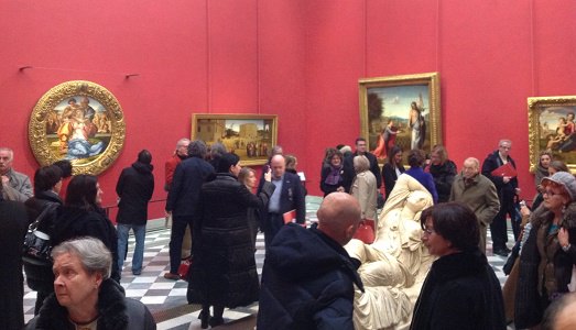 L’anno record dei musei italiani, a un ritmo crescente: quaranta milioni di visitatori secondo il rapporto del Mibact L’anno record dei musei italiani, a un ritmo crescente: quaranta milioni di visitatori secondo il rapporto del Mibact