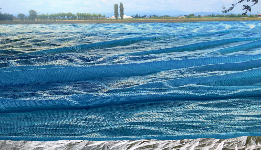 Le implicazioni del flusso. Un’installazione site specific per il Bridge Festival di Verona