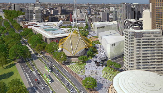 La galleria più grande d’Australia