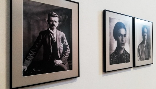 Legami di famiglia. A Budapest, una mostra dedicata a Wilhelm Kahlo, fotografo e padre di Frida