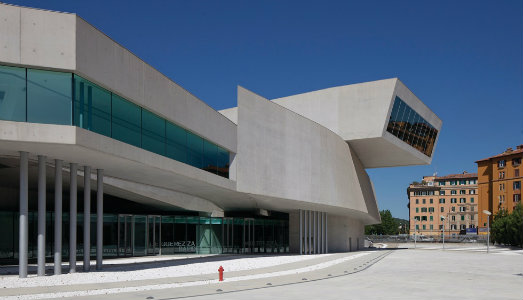 Da Bulgari a Barberini, passando per Tunisi. Il nuovo anno di un Maxxi sempre più connesso Da Bulgari a Barberini, passando per Tunisi. Il nuovo anno di un Maxxi sempre più connesso