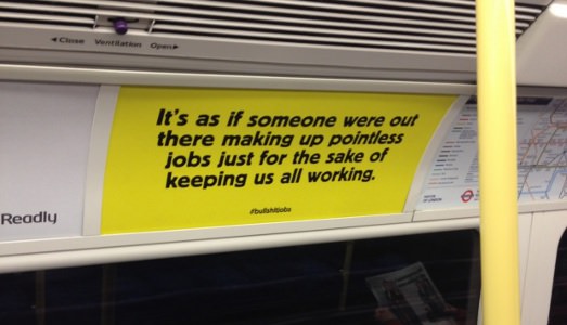 Chi ha paura del cartellone Chi ha paura del cartellone