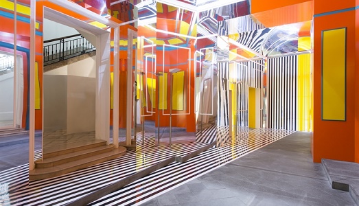 Un museo gratis, proprio per tutti. L’agosto del Madre di Napoli replica, per il quinto anno, aperture e inclusività