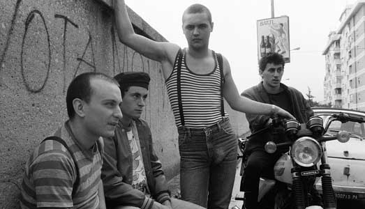 Quando Palermo era punk