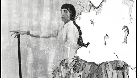 La profanazione della fotografia |