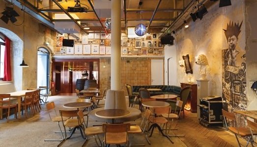 Aiutate il Cabaret Voltaire. La celebre culla di Dada, a Zurigo, ha bisogno di 13 milioni di franchi per non finire trasformata in residenza di lusso