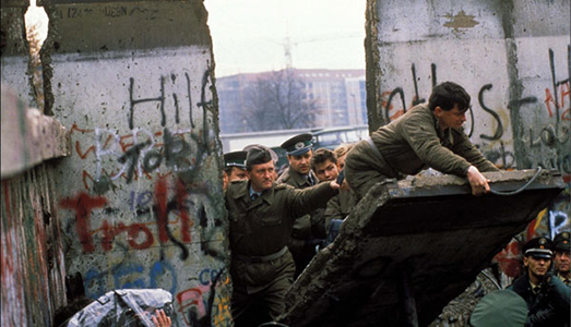 I muri di trent’anni dopo I muri di trent’anni dopo