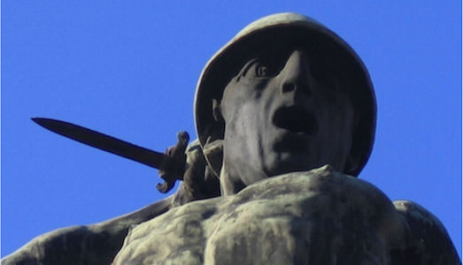 La scultura a Verona nell’epoca della Grande Guerra. Appuntamento alla Biblioteca Civica per parlare dell’opera di Francesco e Ruperto Banterle