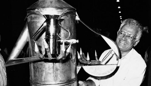 Dalla caffettiera al samovar. Quarant’anni di design a Napoli, nel libro di Renato De Fusco