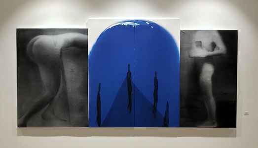 Immagini contemporanee e pittura a inchiostro. Intervista a Cai Guangbin, in mostra a Venezia