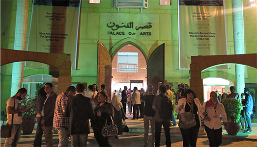 Quando l’arte diventa libertà