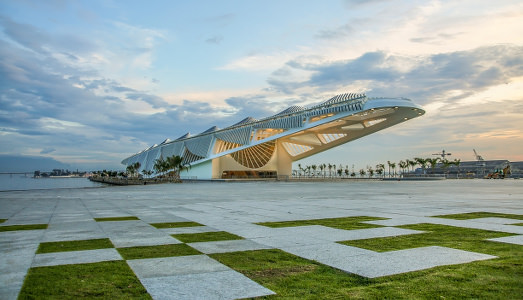 Ma quanto è bello il museo ecologico!