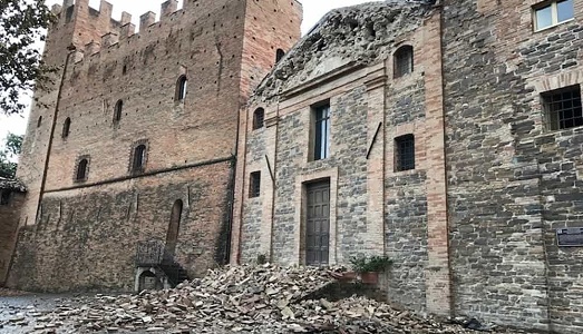 Italia a pezzi, e recuperata. Il MIBACT continua la cernita dei beni culturali travolti dal sisma di Marche e Umbria