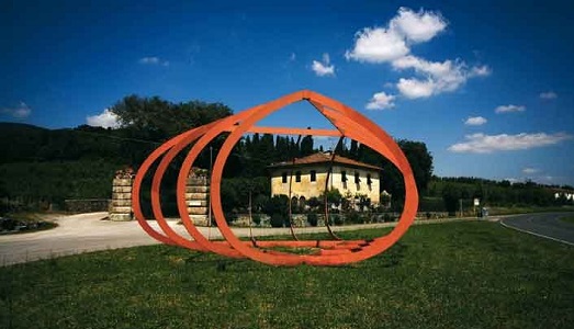 Settecento metri per l’arte, accanto all’azienda: a Calenzano, il nuovo Centro dei Fratelli Gori