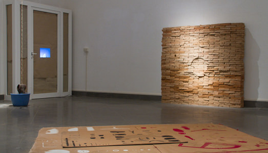 Fino al 2.VII.2016  | Calixto Ramirez, Cuatropasos/Napoli  | Castel Sant’Elmo, Napoli