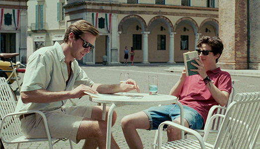 Il nome incerto di Luca Guadagnino Il nome incerto di Luca Guadagnino