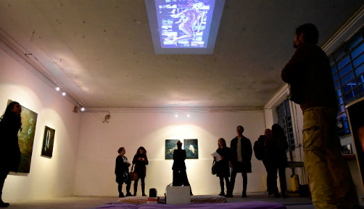 Aperta la call per partecipare a Nesxt, il festival torinese della ricerca indipendente