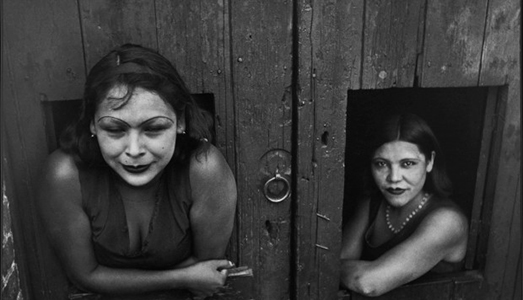 Henri Cartier-Bresson, professione fotografo |
