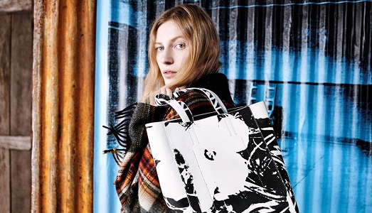 Le opere di Andy Warhol protagoniste della nuova collezione pre-fall firmata Calvin Klein