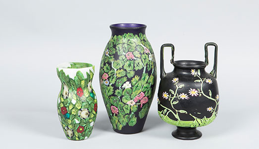 Il vetro di Murano e le Arti decorative da Cambi