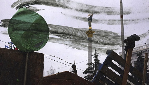 Ecco Camera, il Centro italiano per la Fotografia di Torino. Che apre oggi con Ukraine, retrospettiva sul lavoro di Boris Mikhailov