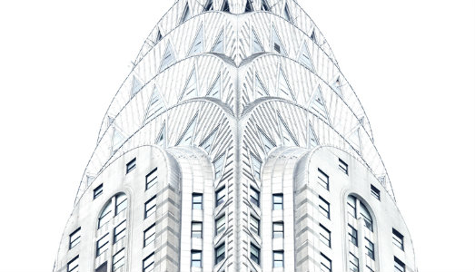 Architetture visionarie. Il progetto fotografico di Camilla Borghese in mostra a Napoli