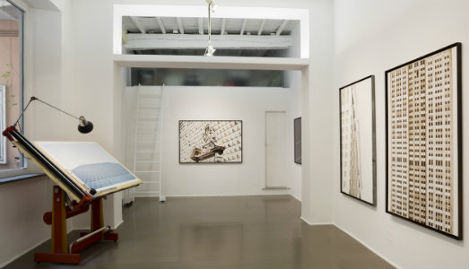 New York, Milano, Napoli. Le geometrie metropolitane di Camilla Borghese, in mostra a Roma