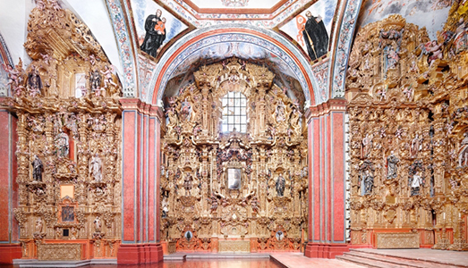 Gli spazi pubblici di Candida Höfer Gli spazi pubblici di Candida Höfer