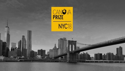Vola a New York con Canova Prize. Aperte le iscrizioni al Premio dedicato al contemporaneo