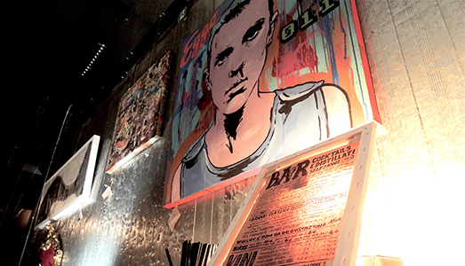 Art, Drinks and Dreams