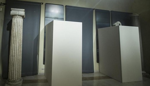 Alda Fendi: “Voglio comprare le scatole dei Capitolini”. Provocazione e riflessione, nella nuova mostra della fondazione romana