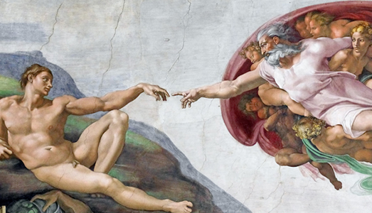 La villa di Michelangelo in vendita