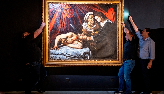 Il Caravaggio venduto prima dell’asta