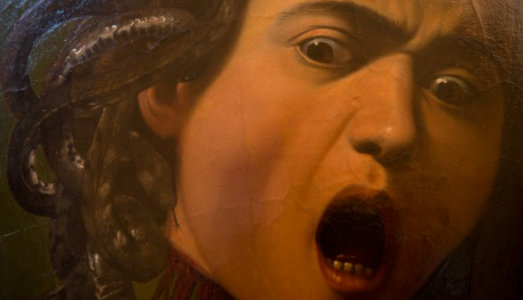 Doc on the beach/7. Caravaggio: L’anima e il sangue