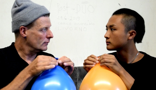 Noise analogico da Carico Massimo, con i post-DUO Noise analogico da Carico Massimo, con i post-DUO