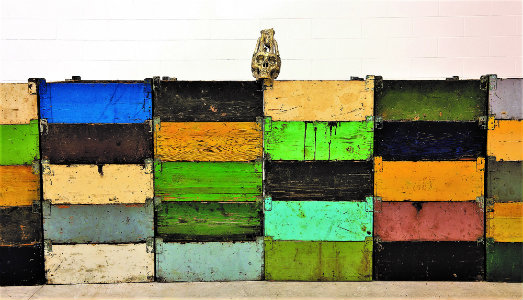 L’alchimia della contemplazione. Carlo Dell’Amico alla Fondazione Stelline di Milano