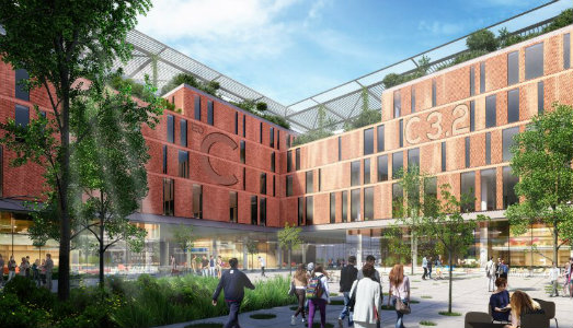 Mattoni rossi e robot. Carlo Ratti Associati presenta il nuovo progetto del Campus di Milano