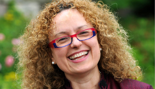 La donna giusta al posto giusto