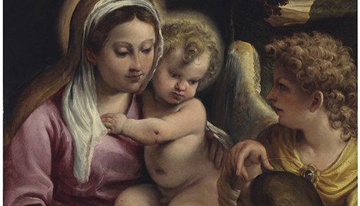 La collezione Feigen all’incanto