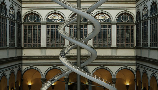 Scienza e Arte a Palazzo Strozzi con Carsten Höller