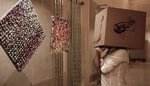 Bandi aperti per Cartasia 2018, la biennale internazionale della carta di Lucca