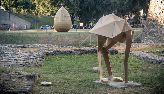Ultimi giorni per Cartasia 2016, la biennale di paper art per scoprire la bellezza sostenibile della carta