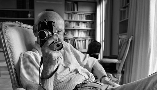 Henri Cartier-Bresson