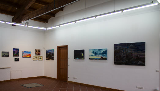 Cinque anni di Casa Turese. La galleria di Tommaso De Maria li ricorda con una collettiva