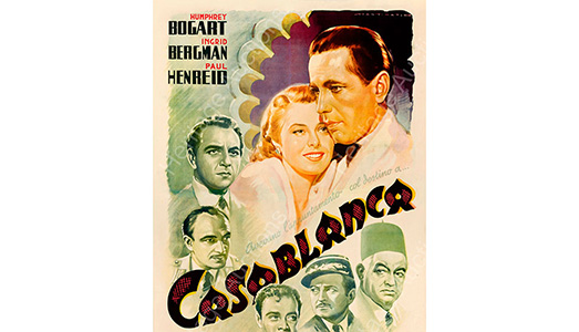 Il record di Casablanca