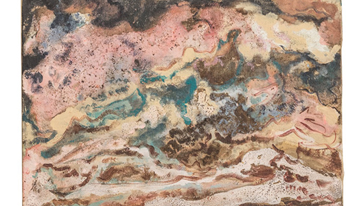 Fino al 10.II.2018 | Sabrina Casadei. Terre Emerse | Francesca Antonini, Roma