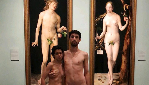 Nudi contro il “genere”, stavolta al Prado
