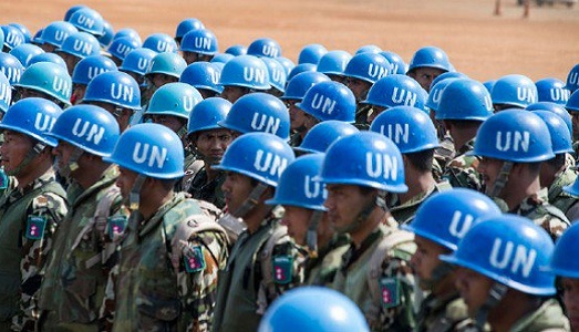 “Caschi blu” per la cultura. L’Unesco dice sì alla proposta del Mibact, e ora si dovrà definire un primo piano operativo “Caschi blu” per la cultura. L’Unesco dice sì alla proposta del Mibact, e ora si dovrà definire un primo piano operativo